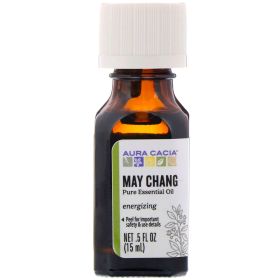 AC MAY CHANG ESS OIL ( 1 X 0.5 OZ   )