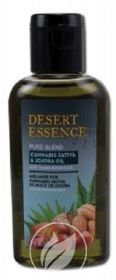 DESERT CBD JOJBA OIL BLN ( 1 X 1 OZ   )