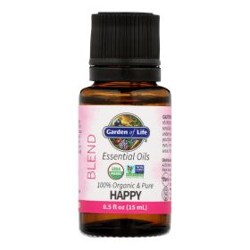 OG1 GOL ESS OIL HAPPY BL ( 1 X 0.5 OZ   )