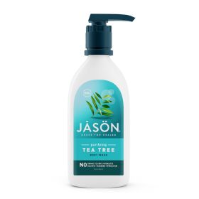 Jason's Tea Tree Satin Body Wash (1x30 Oz)