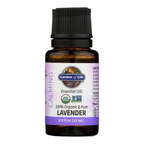 OG1 GOL ESS OIL LAVENDER ( 1 X 0.5 OZ   )