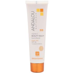 Andalou Naturals Beauty Balm Sheer Tint Spf 30 (1x2 Oz)