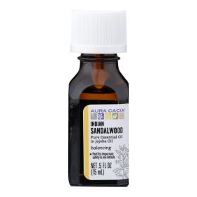 AC INDIAN SNDLWD ESS OIL ( 1 X 0.5 OZ   )