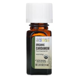 OG2 AC ESS OIL CARDAMON ( 1 X 0.25 OZ   )