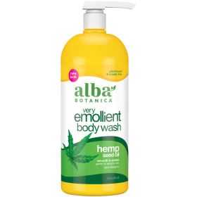 ALBA BATH SK& BODY WASH ( 1 X 32 OZ   )