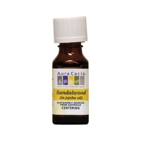 AC SANDALWOOD PRCS ESS (1x0.50)