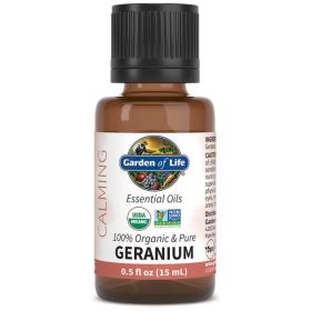 OG1 GOL ESS OIL GERANIUM ( 1 X 0.5 OZ   )
