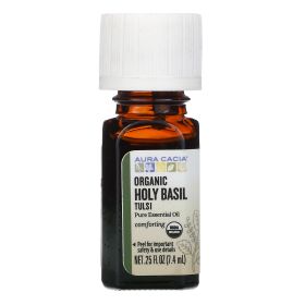 OG2 AC ESS OIL HOLY BASL ( 1 X 0.25 OZ   )