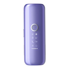 Advanced Hair Trimmer for Women â€“ Gentle At-Home Face and Body Groomer with Protective Kit