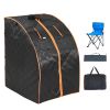Portable Sauna Tent, 1050W Personal Sauna Kit for Home Spa, Detoxify & Soothing Infrared Heated Body Therapy