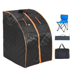 Portable Sauna Tent, 1050W Personal Sauna Kit for Home Spa, Detoxify & Soothing Infrared Heated Body Therapy