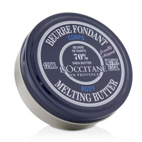 L'OCCITANE - Shea Butter 70% Melting Butter For Body 01BF070K18/506448  125ml/2.3oz
