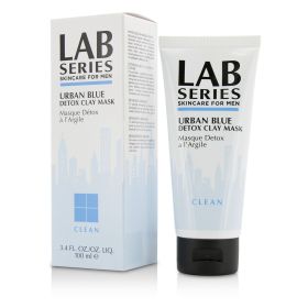 LAB SERIES - Lab Series Urban Blue Detox Clay Mask 5HJX01/335121 100ml/3.4oz
