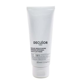 Rosemary Officinalis Black Clay Mask (Salon Size)