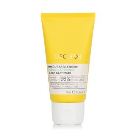 Rosemary Officinalis Black Clay Mask