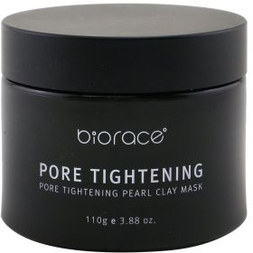 BIORACE - Pore Tightening Pearl Clay Mask 35696 110g/3.88oz