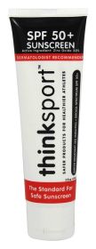 THNKSPRT SUNSCREEN 50+ ( 1 X 3 OZ   )