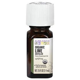 OG2 AC LIME DSTLD ESS OL ( 1 X 0.25 OZ   )